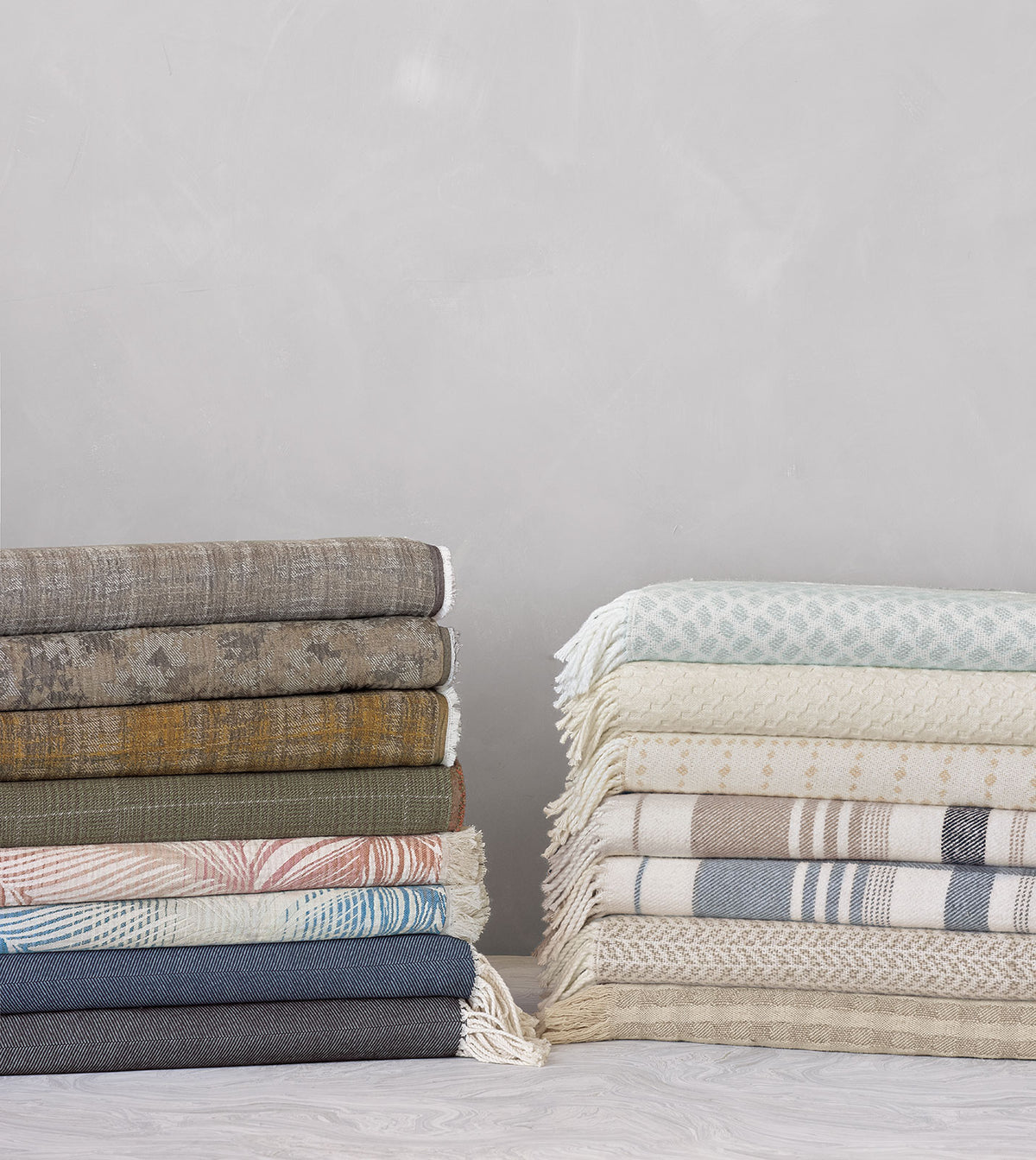 Eastham Throw in Sable