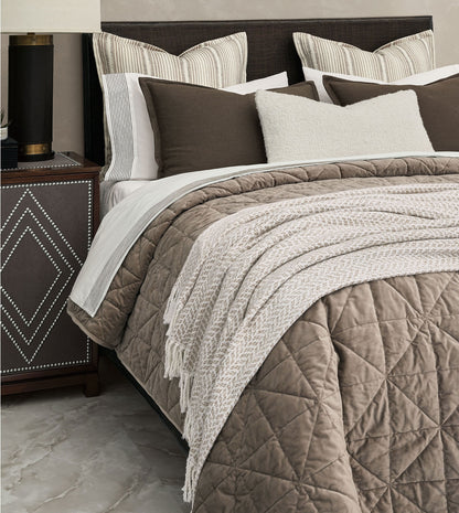 Ferndale Oat Throw