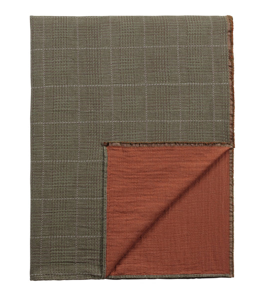 Matterhorn Moss Throw