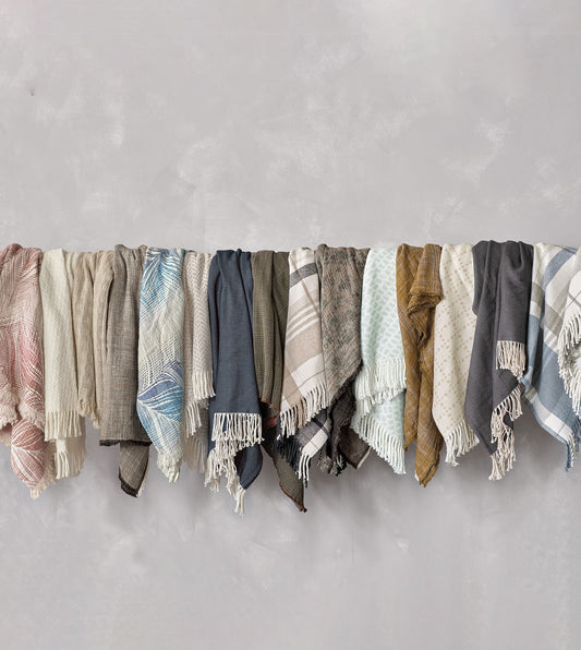 Matterhorn Moss Throw