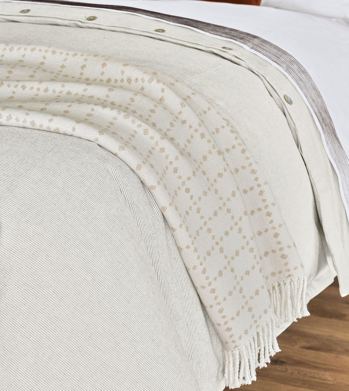 Orla Marble Throw