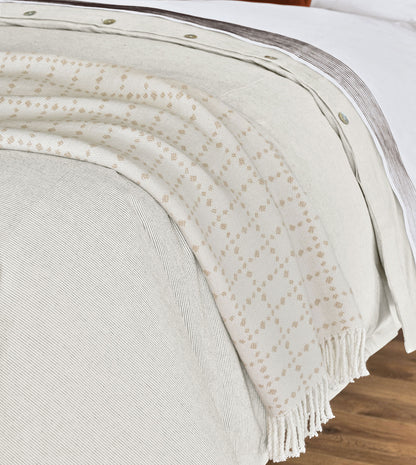 Orla Marble Throw