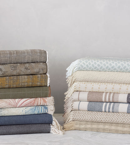 Sybil Spa Throw