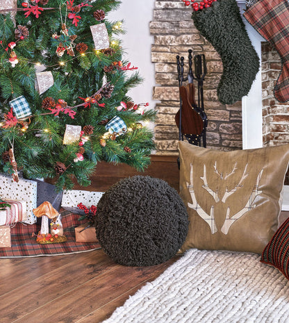 Lennox Plaid Tree Skirt