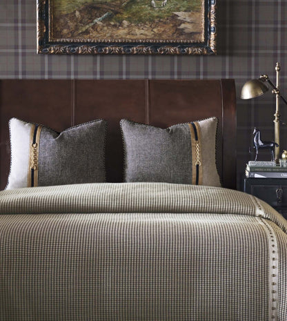 Rosenthal Dusk Standard Sham Left