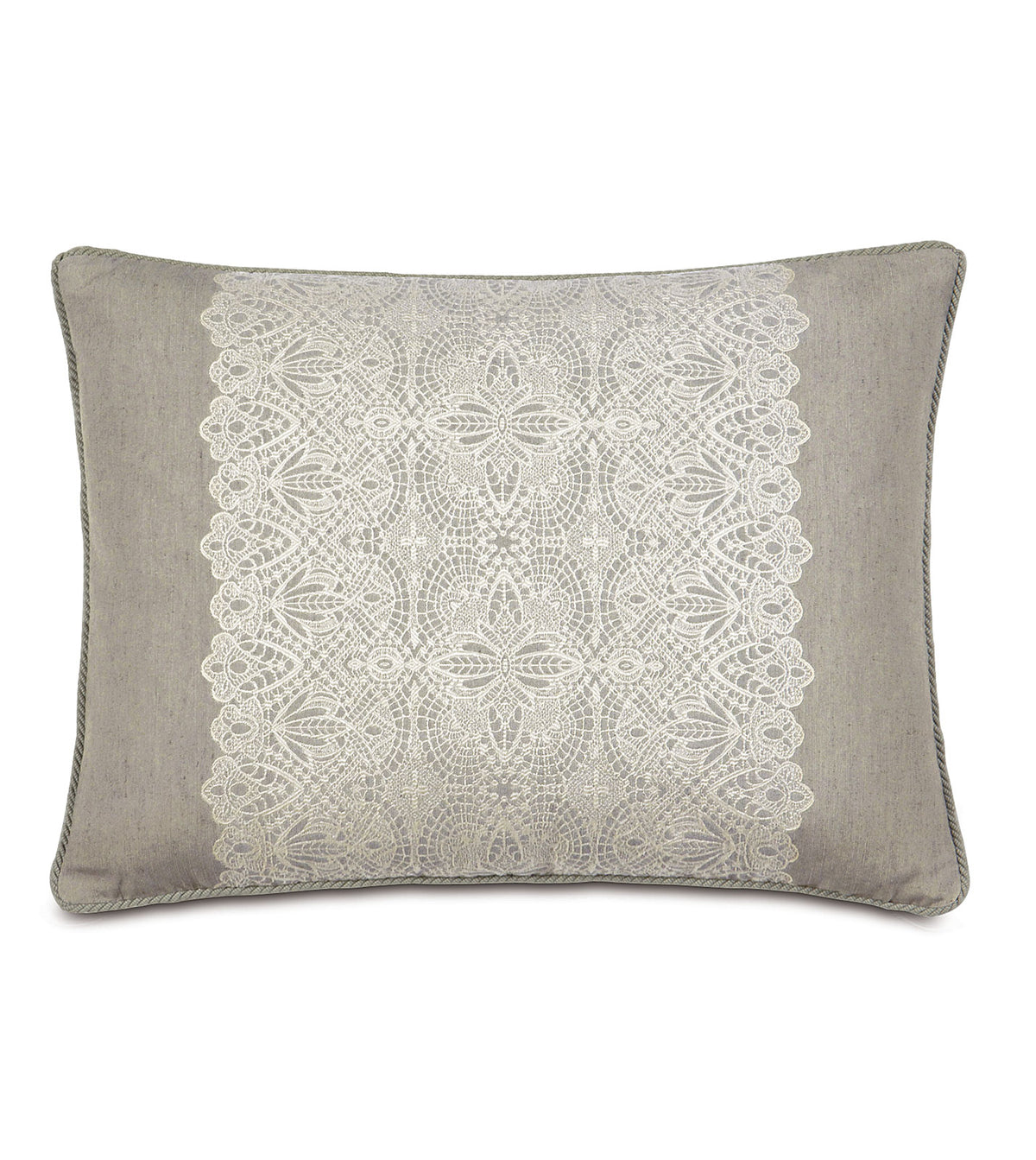 Thayer Silver Standard Sham
