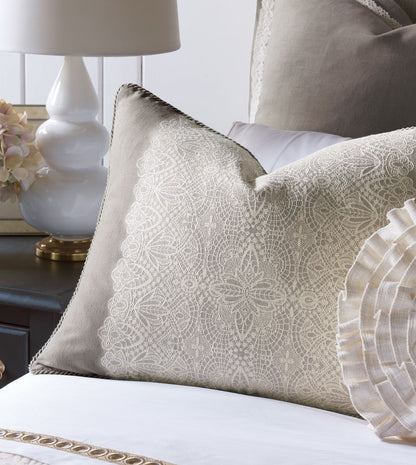 Thayer Silver Standard Sham