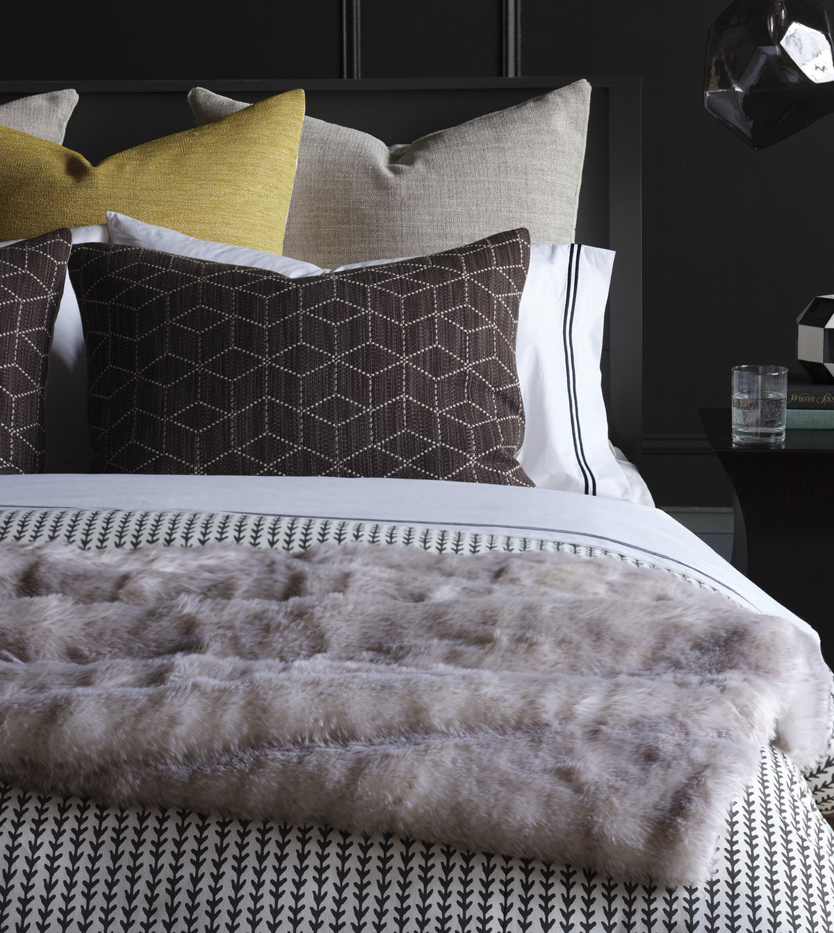 Bale Graphic Standard Sham