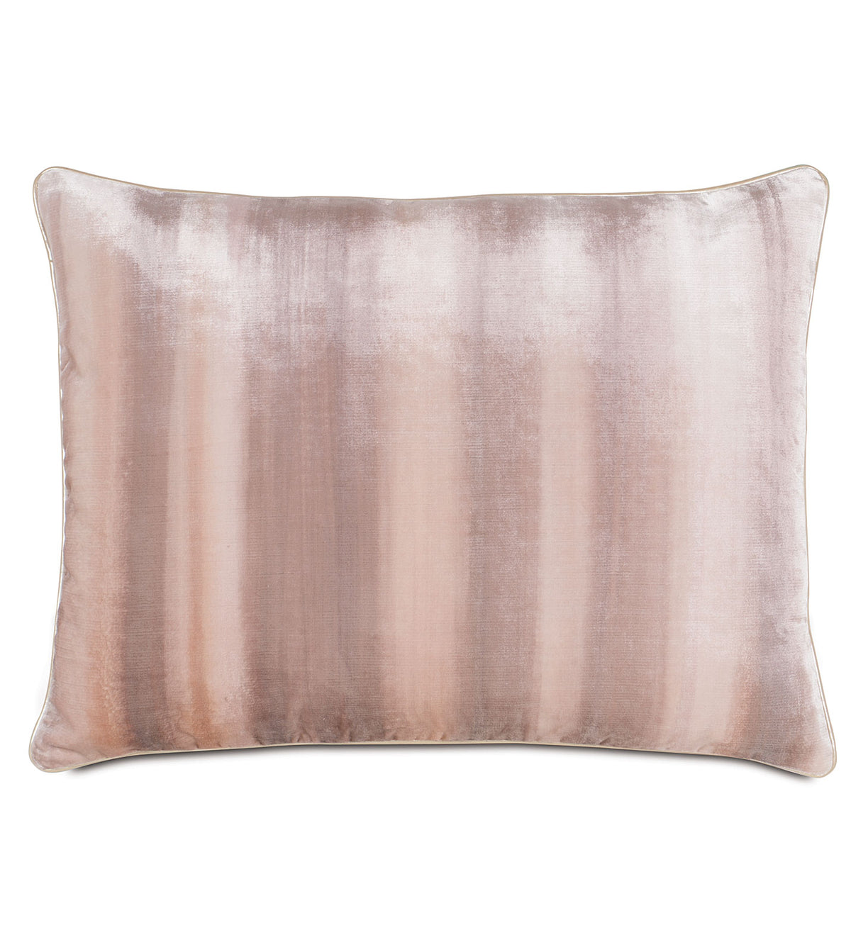 Velda Snow Standard Sham