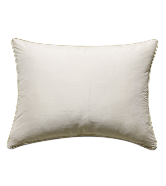Velda Snow Standard Sham