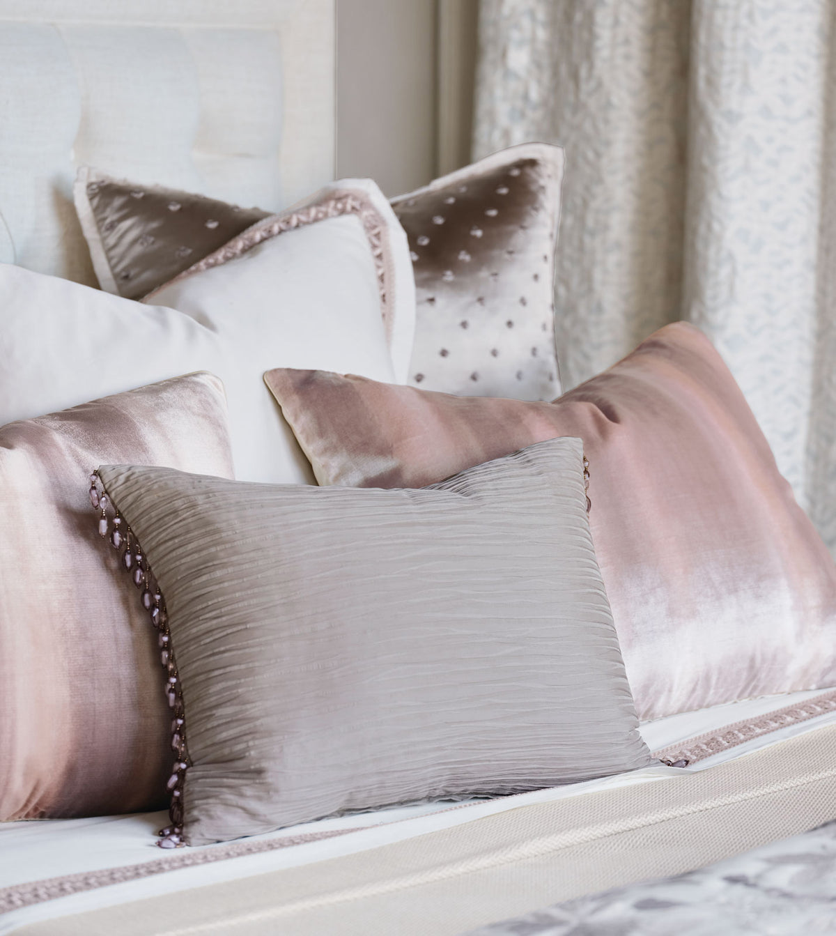 Velda Snow Standard Sham