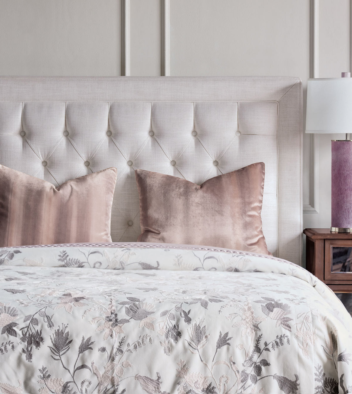 Velda Snow Standard Sham