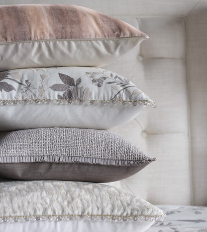 Velda Snow Standard Sham