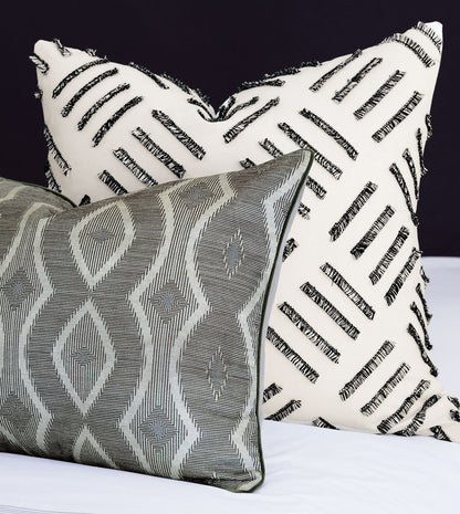 Echo Ogee Standard Sham