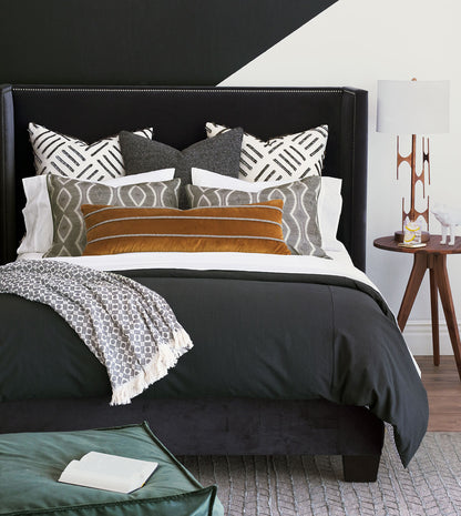 Echo Ogee Standard Sham