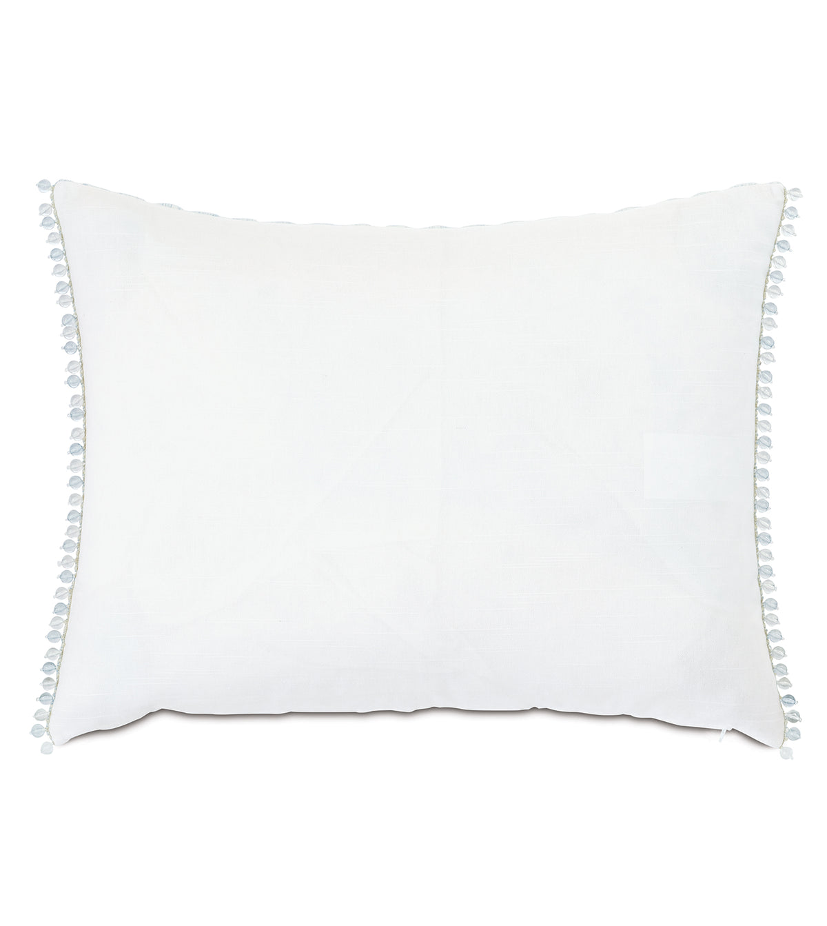 Castaway Seersucker Standard Sham