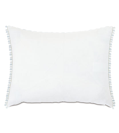 Castaway Seersucker Standard Sham