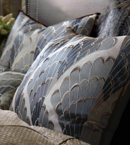 Indochine Art Deco Standard Sham