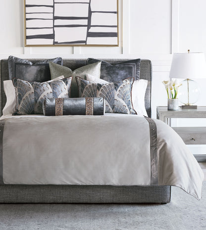Indochine Art Deco Standard Sham
