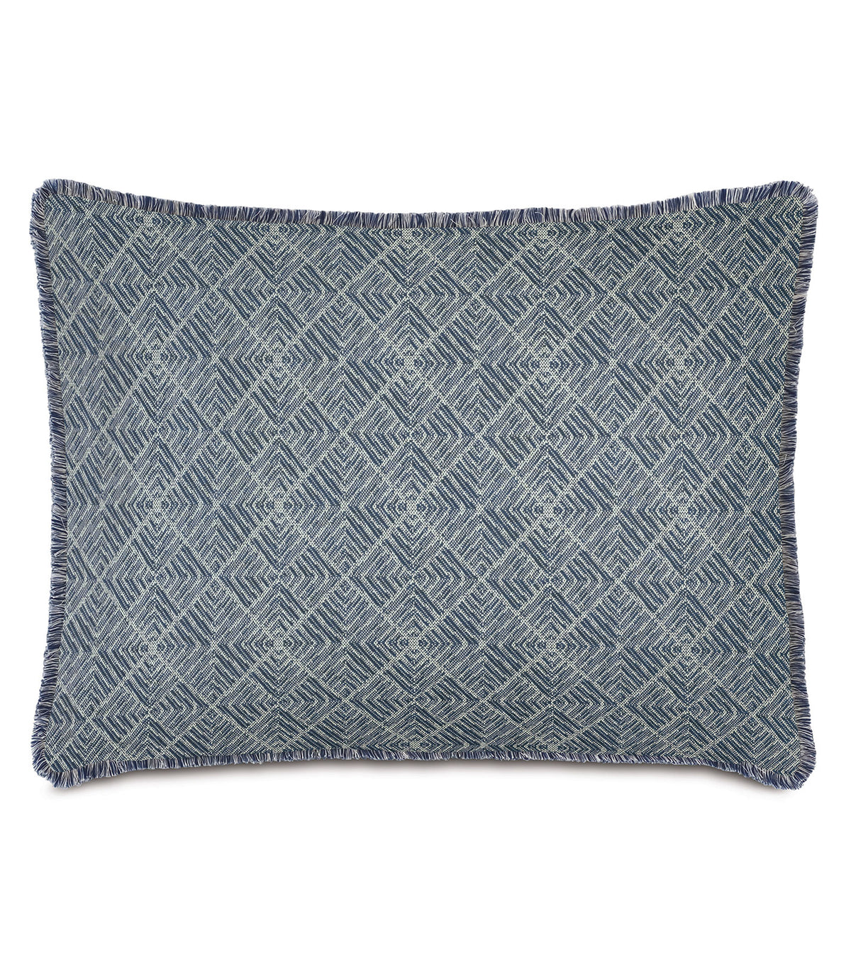 Saya Ikat Standard Sham