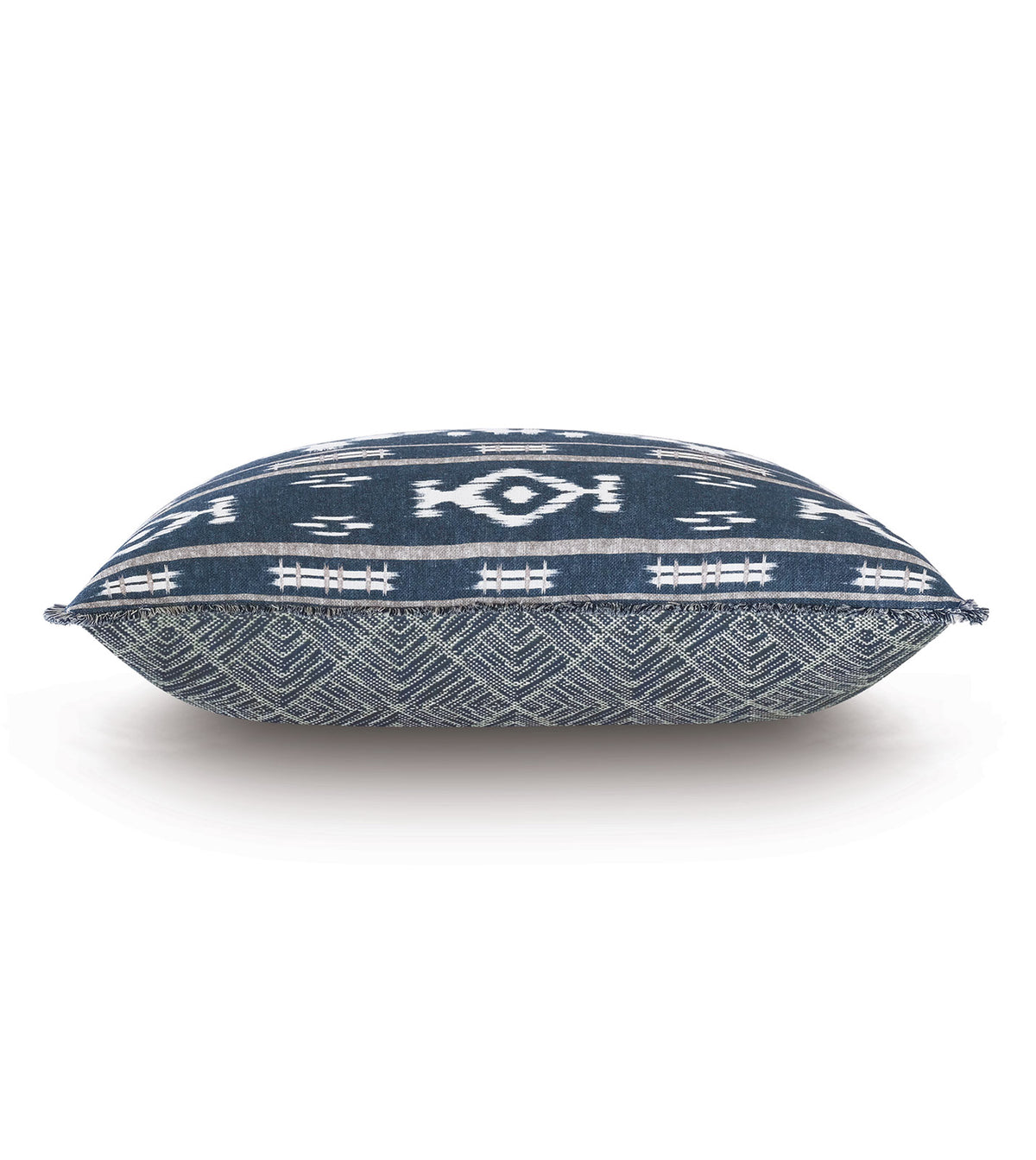 Saya Ikat Standard Sham