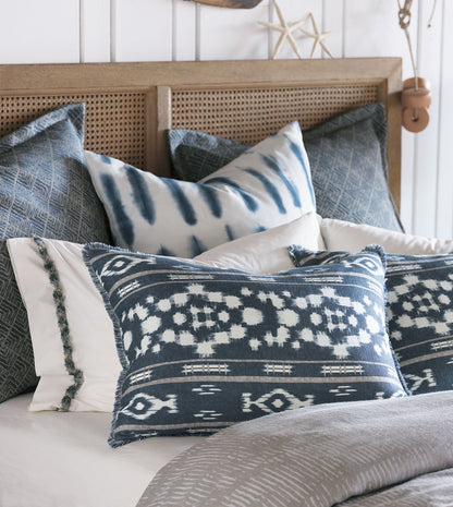 Saya Ikat Standard Sham