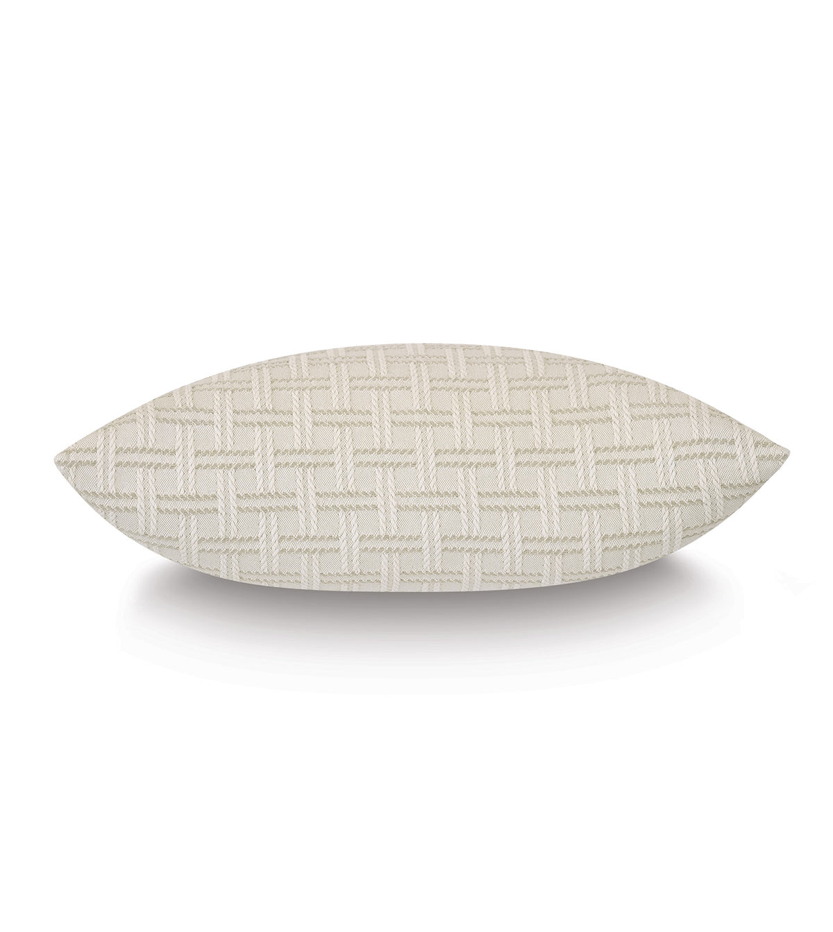 Monterosa Basketweave Standard Sham