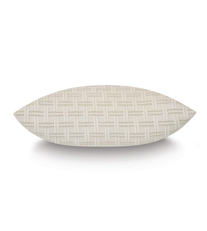 Monterosa Basketweave Standard Sham
