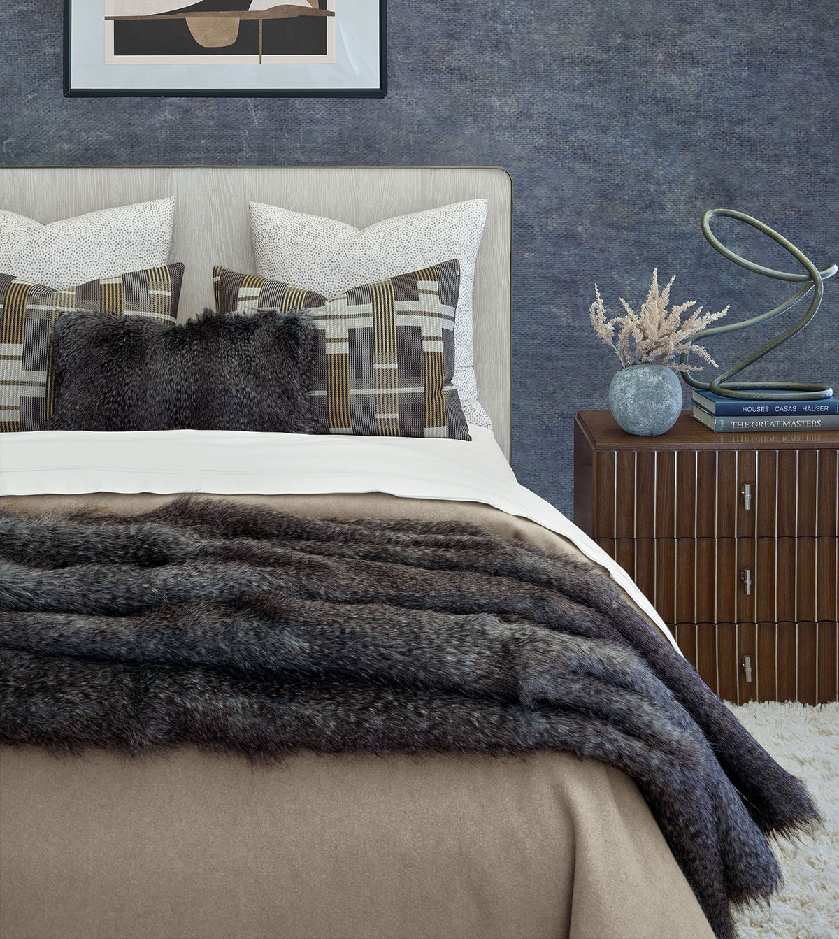 Enoch Graphic Standard Sham