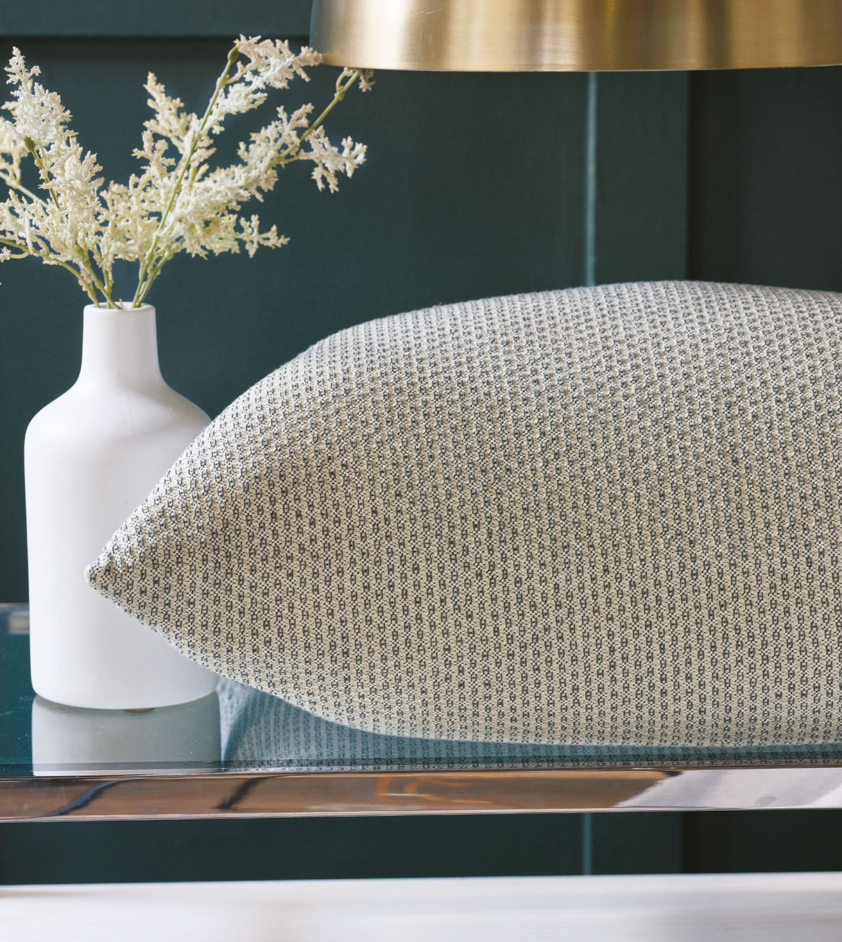Izaro Woven Standard Sham