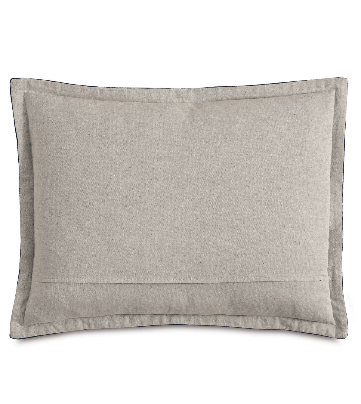 Beau Embroidered Standard Sham