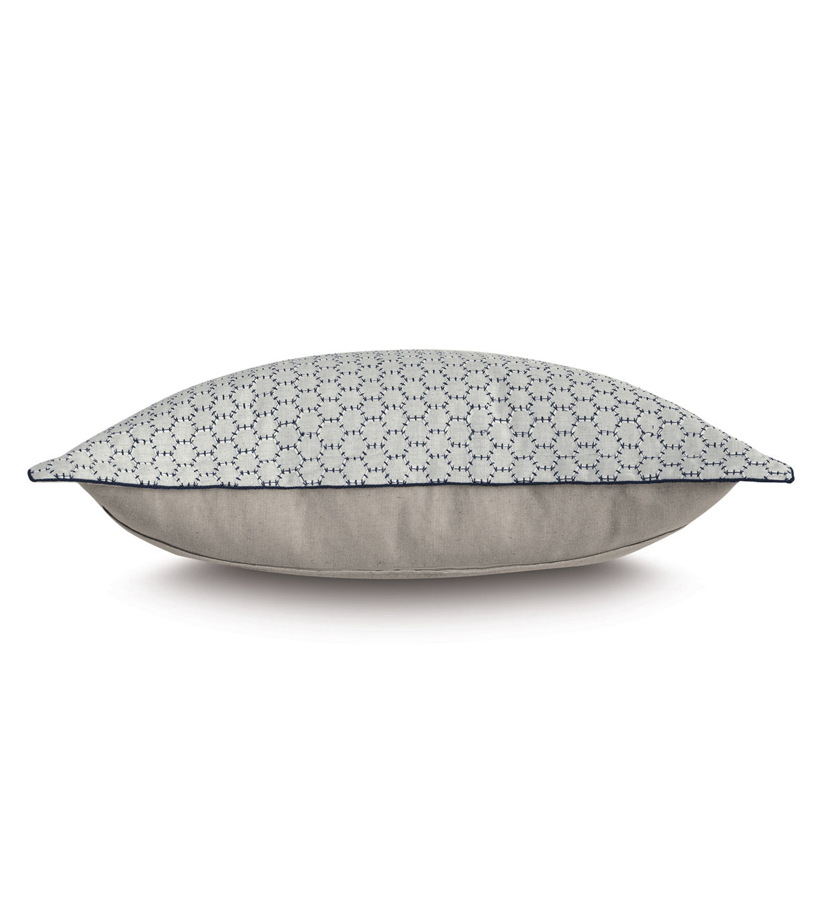 Beau Embroidered Standard Sham