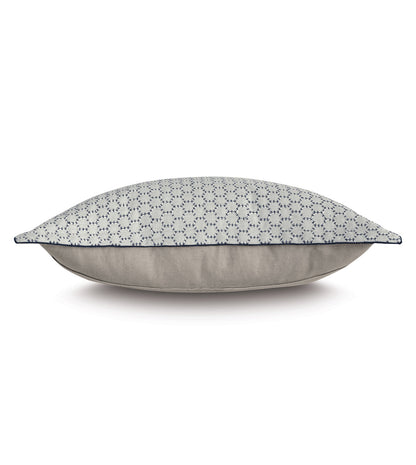 Beau Embroidered Standard Sham