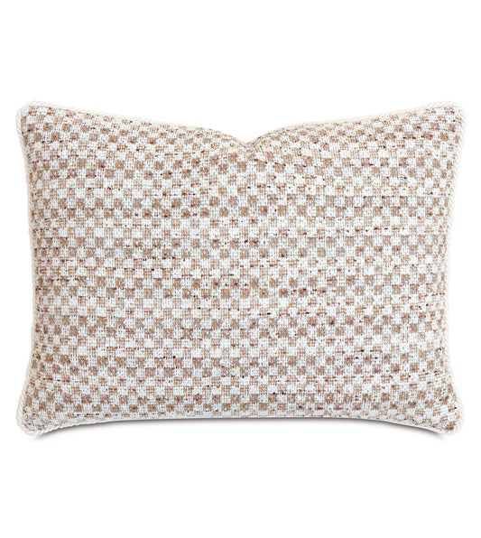 Casa Guava Chenille Standard Sham
