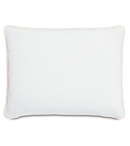 Casa Guava Chenille Standard Sham