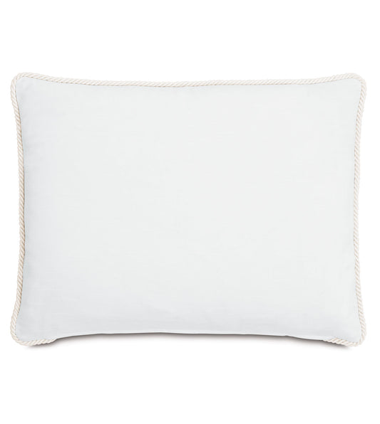 Casa Guava Chenille Standard Sham
