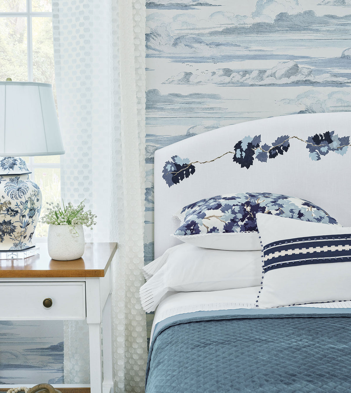 BEATRICE BOTANICAL STANDARD SHAM