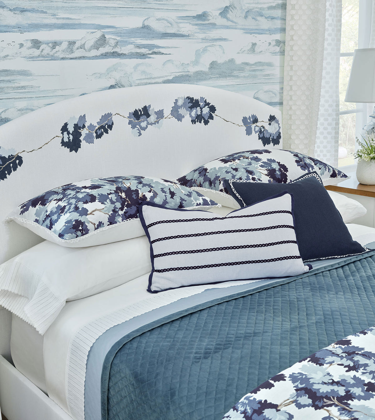 BEATRICE BOTANICAL STANDARD SHAM
