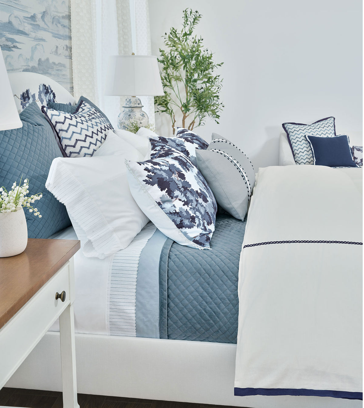 BEATRICE BOTANICAL STANDARD SHAM