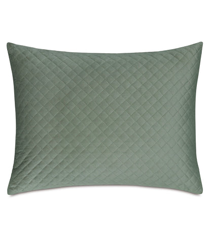 MANDERLEY QUILTED STANDARD SHAM