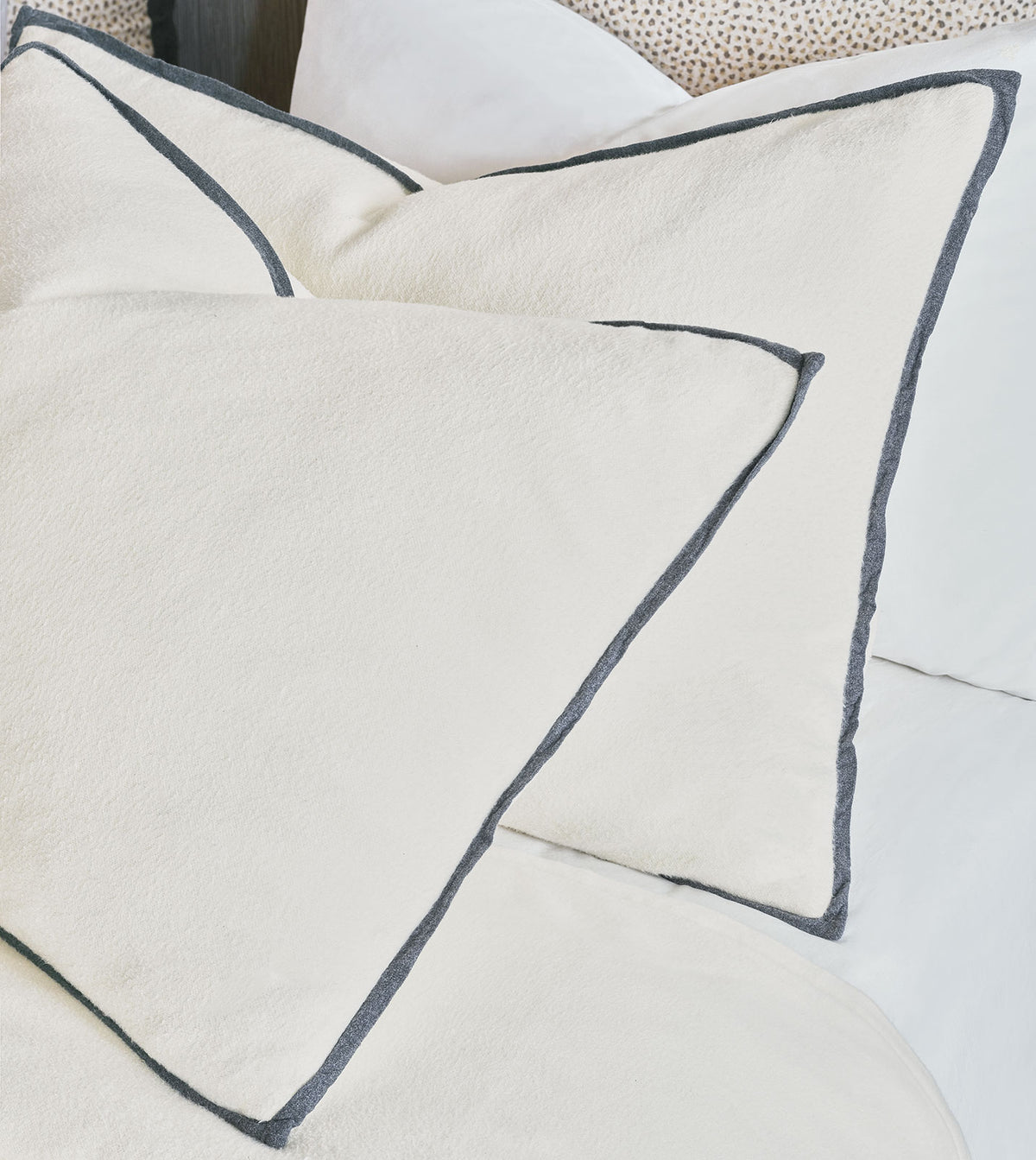 Sigrid Flannel Standard Sham