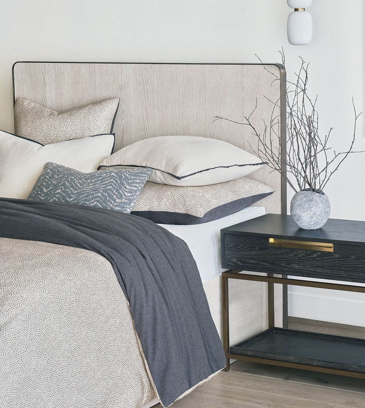 Sigrid Flannel Standard Sham
