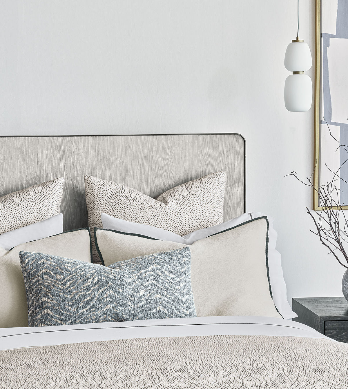 Sigrid Flannel Standard Sham