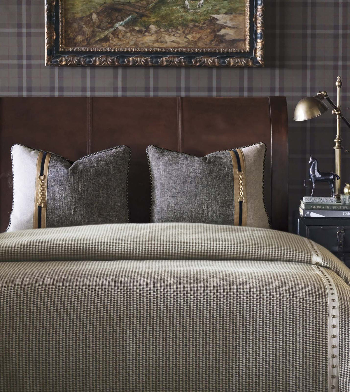 Rosenthal Dusk Standard Sham Right